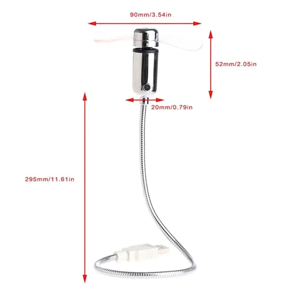 Portable Colorful USB Fan, Mini Flexible Cooling Fan, USB Colorful Light Emitting Fan, Hand Mini Power USB Fan, Reading Lamp Repellent Cooling Fan Portable Colorful USB Fan, Mini Flexible Cooling Fan, USB Colorful Light Emitting Fan, Hand Mini Power USB Fan, Reading Lamp Repellent Cooling Fan